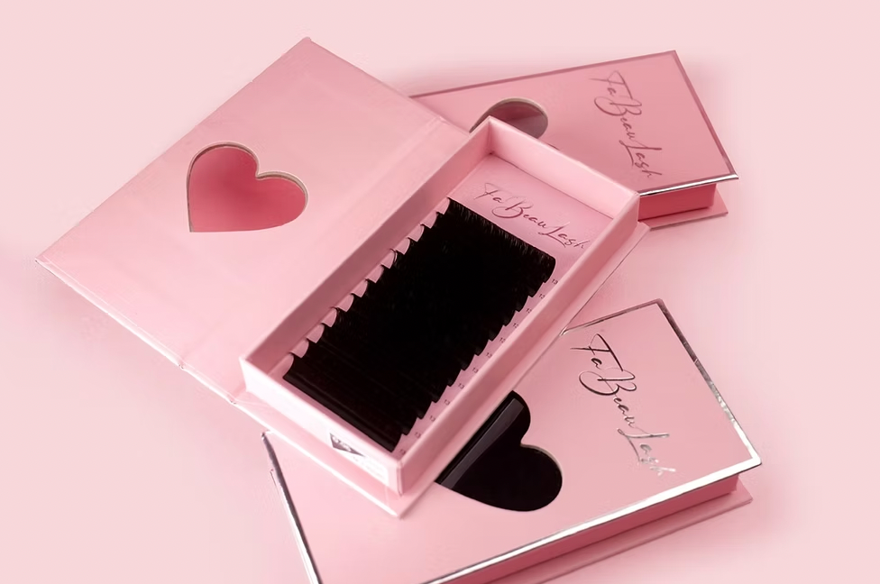 Easy Fan Wimpern – Softvolumen, Volumen & Megavolumen leicht gemacht