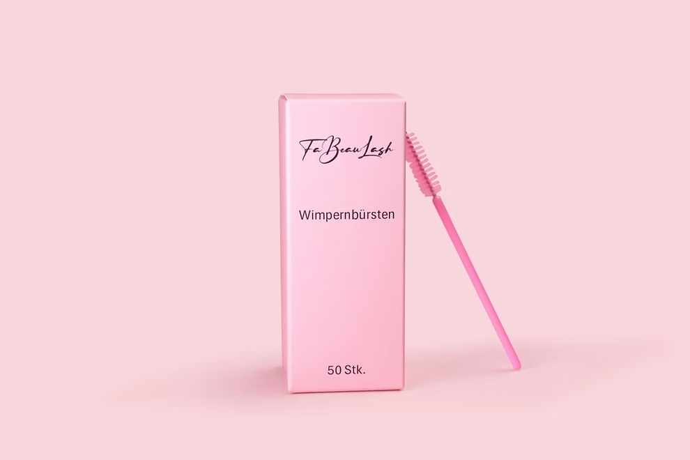Wimpernbürsten – Rosa | Lash Tools für perfekte Wimpern