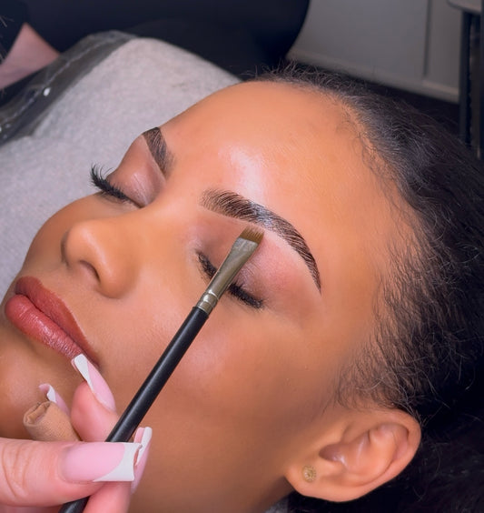 Browlifting Schulung