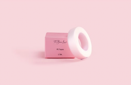 PE Tape Transparent – Lash & Beauty Tool