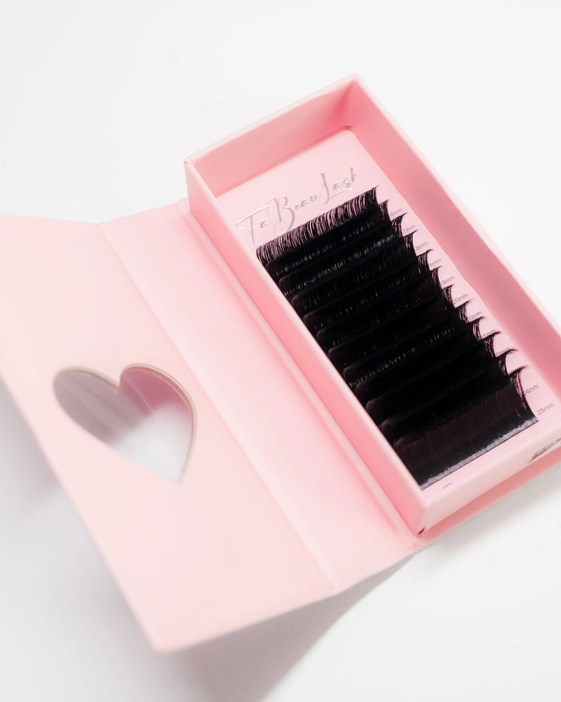 Wimpernverlängerung