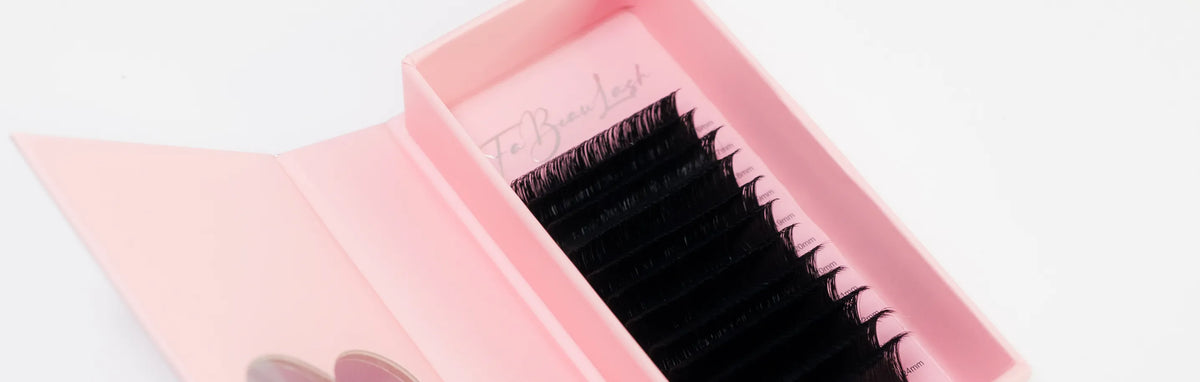 Wimpernverlängerung